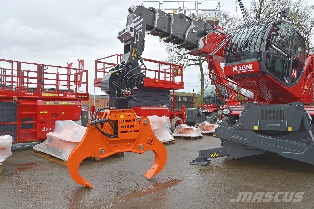 Westtech Woodcracker L700 + L920 - liegender Holzspalter Kurottajat