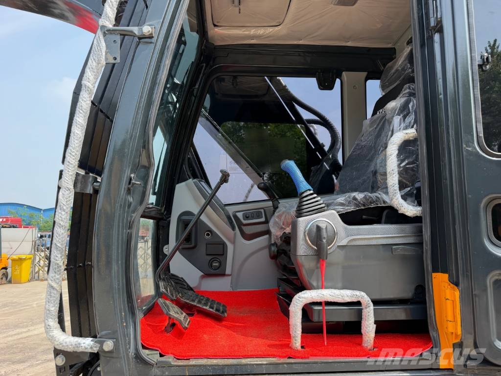 Hyundai HX 225 HD Raupenbagger