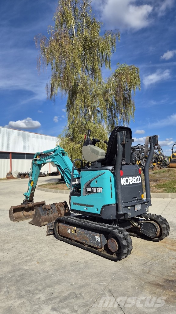 Kobelco SK 10 SR Minikaivukoneet < 7t