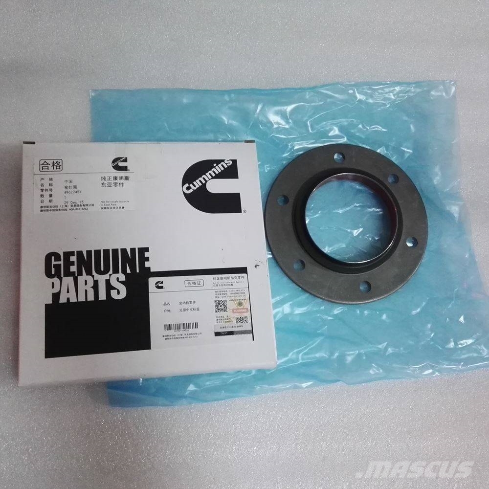 Cummins OIL seal 4955665 3892021 3328698 3804744 4962745 Moteur