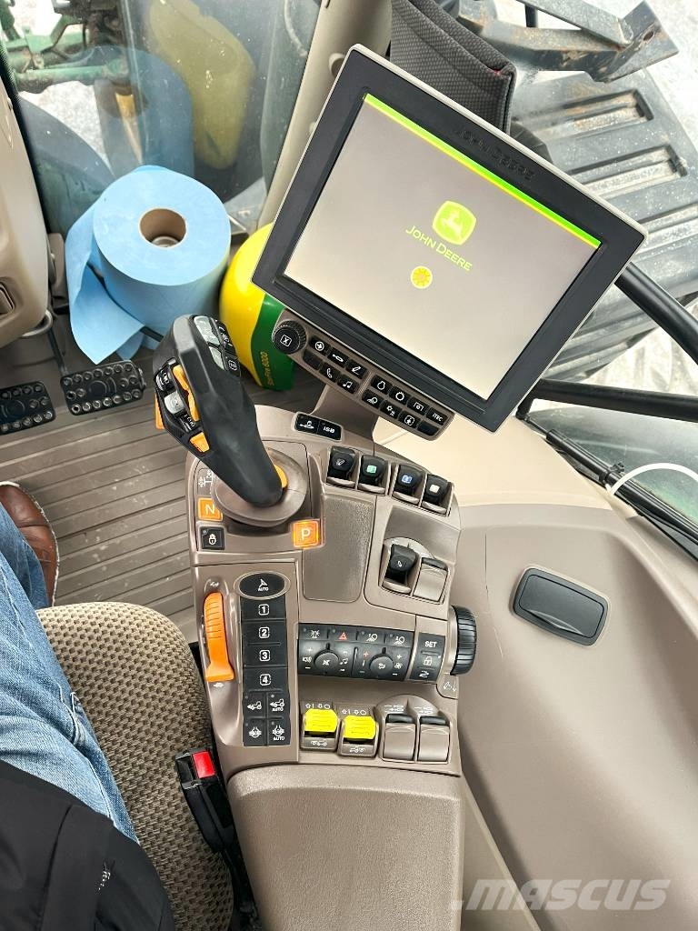 John Deere 6250 R Трактора