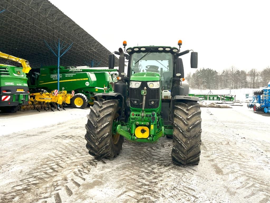 John Deere 6250 R Трактора