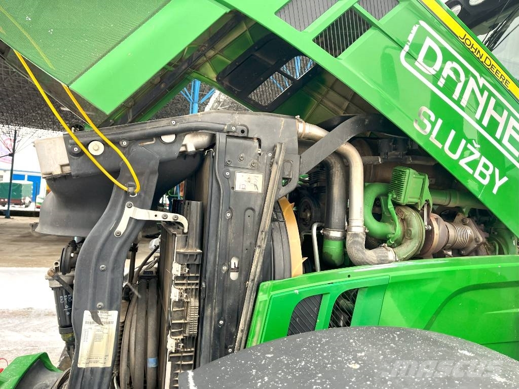 John Deere 6250 R Трактора