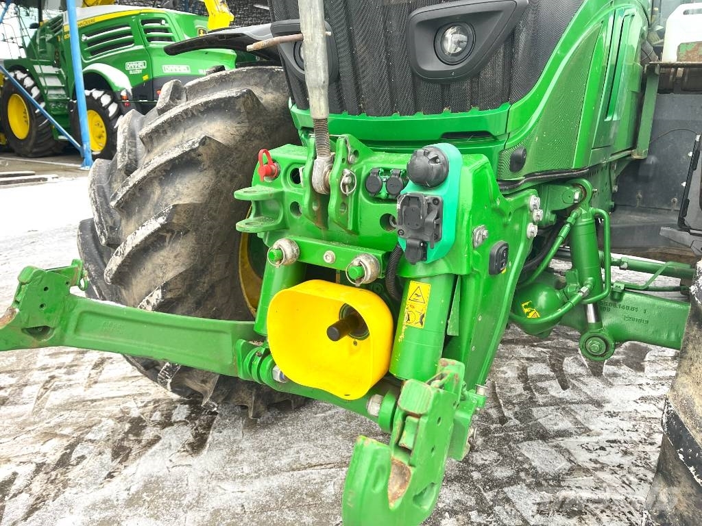 John Deere 6250 R Трактора