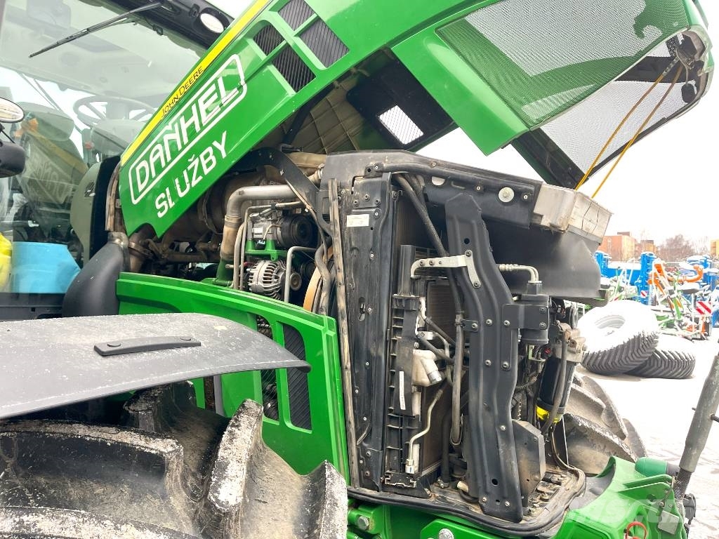 John Deere 6250 R Трактора