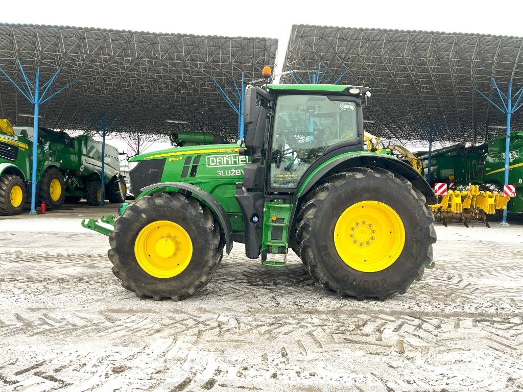 John Deere 6250 R Трактора
