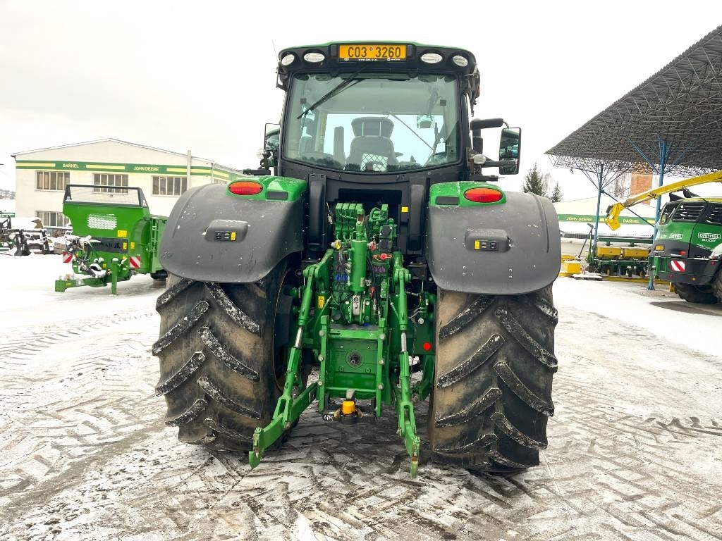 John Deere 6250 R Трактора
