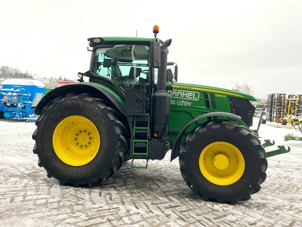 John Deere 6250 R Трактора