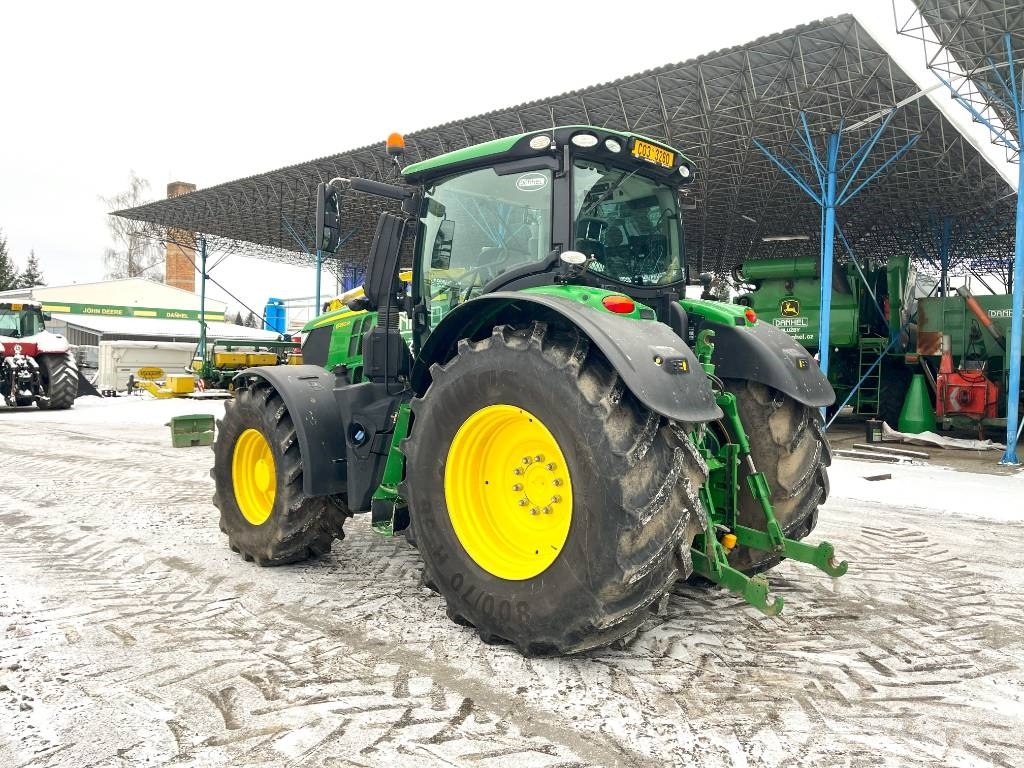 John Deere 6250 R Трактора