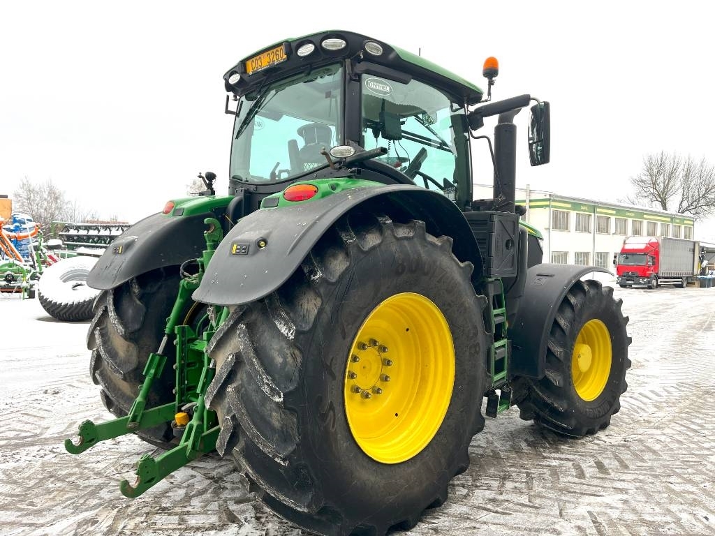 John Deere 6250 R Трактора