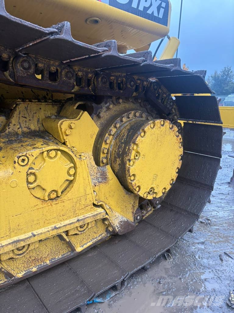 Komatsu D 51 EXi/PXi-24 Dozer cingolati
