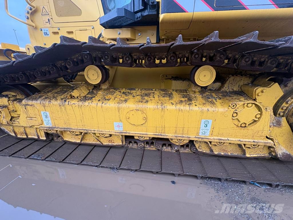 Komatsu D 51 EXi/PXi-24 Dozer cingolati