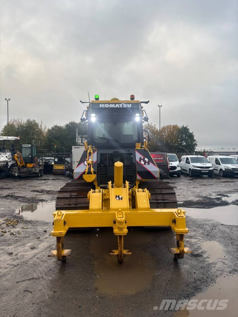 Komatsu D 51 EXi/PXi-24 Dozer cingolati