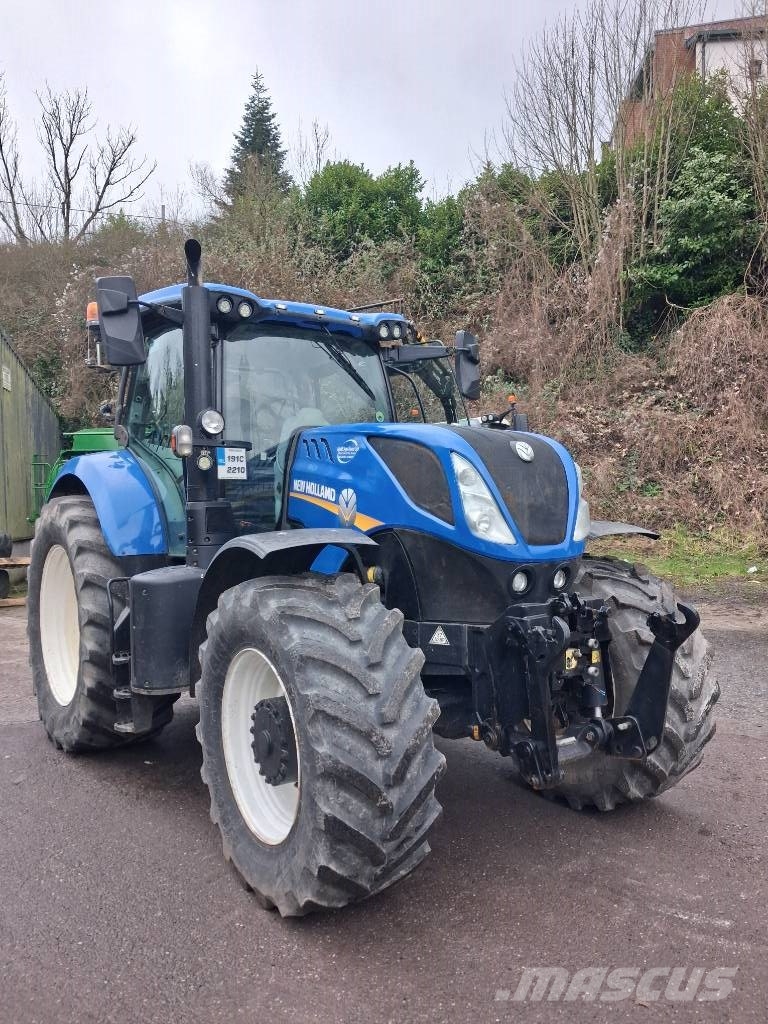 ニューホランド T 7.230, 2019, Cork, Cork, アイルランド - 中古