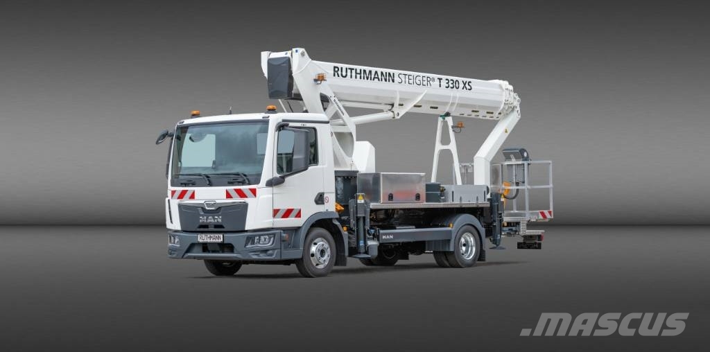 Steiger T 330 XS Autoplošiny