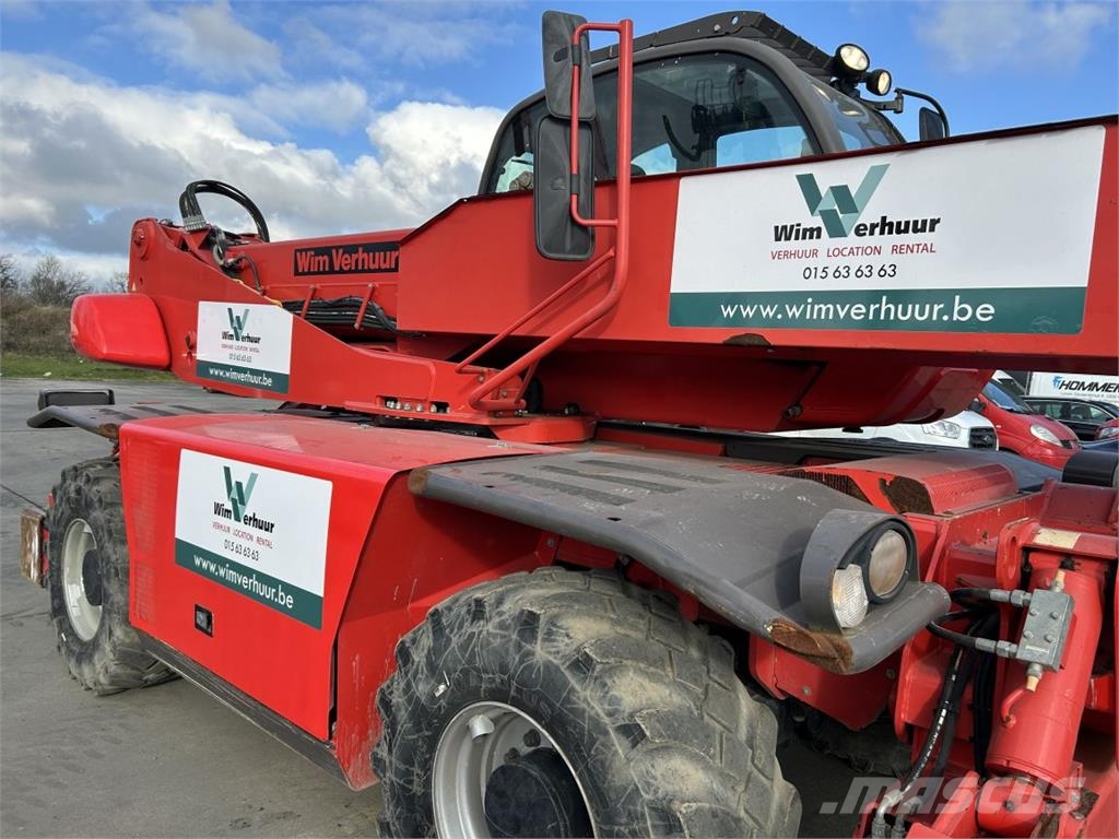 Manitou MRT2540+ Privilege ST4 (1636) Teleskopiniai krautuvai