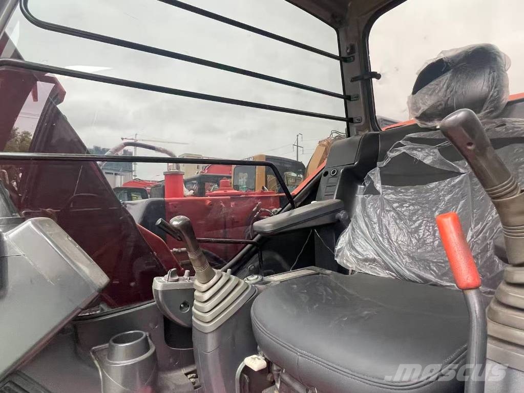 Hitachi ZX 60 Minigraafmachines < 7t