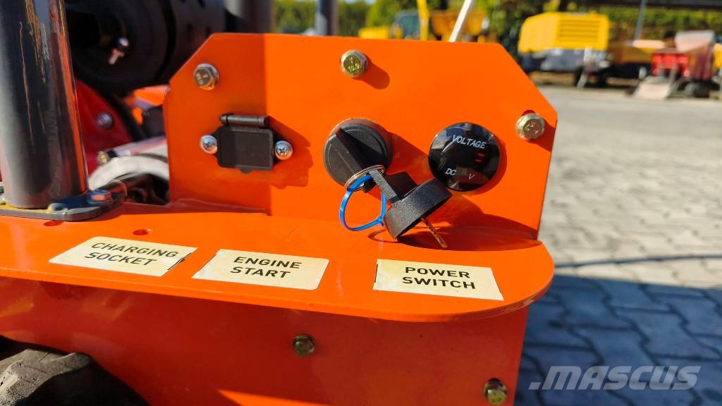 Kosiarka LM 1200 Traktorske kosilice