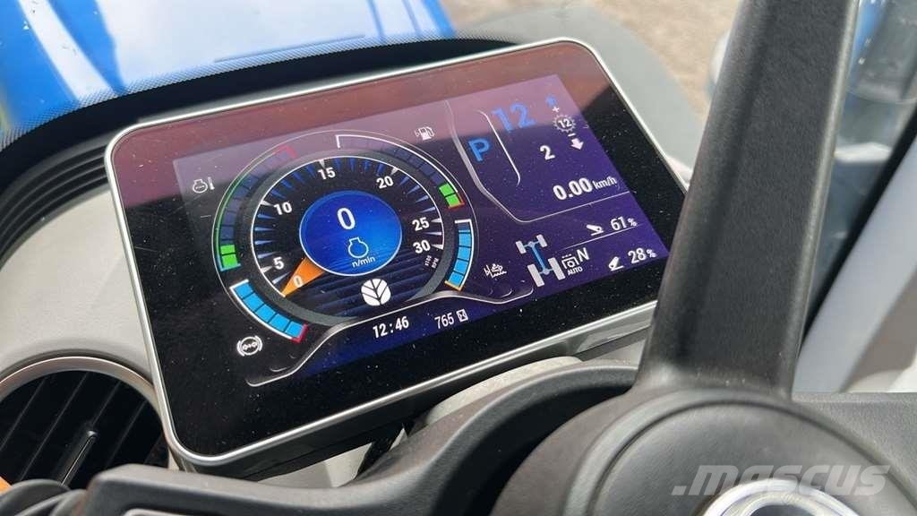 New Holland T7.245 PLMi Tractor Tractor Units