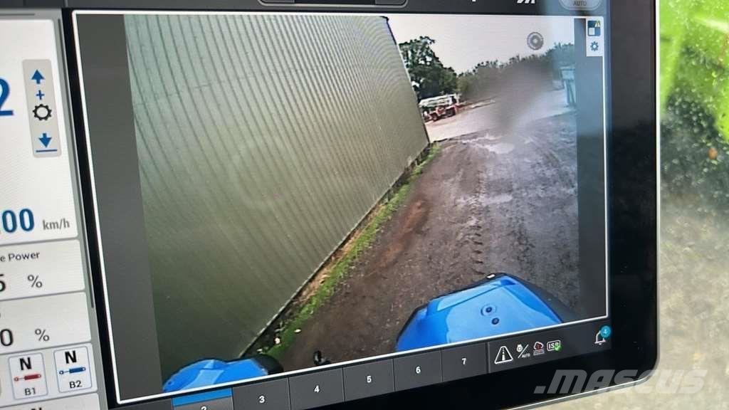 New Holland T7.245 PLMi Tractor Tractor Units
