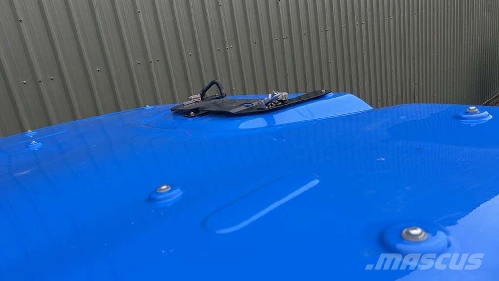 New Holland T7.245 PLMi Tractor Tractor Units