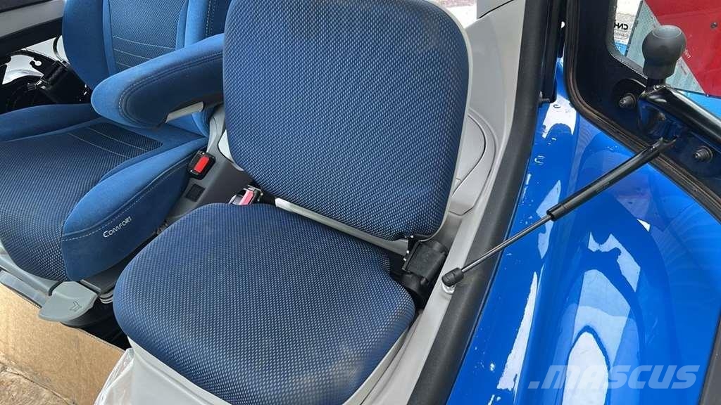 New Holland T7.245 PLMi Tractor Tractor Units
