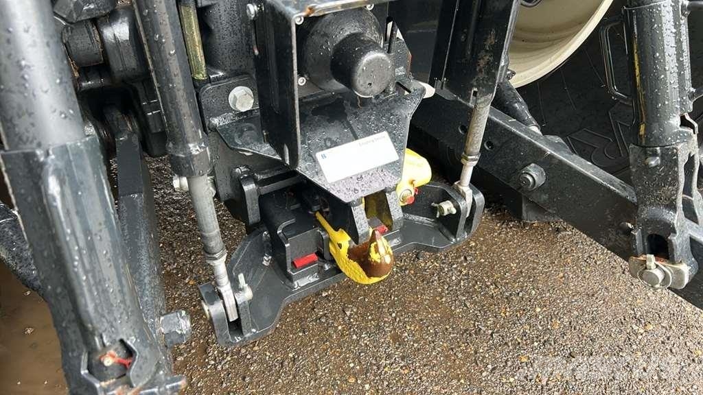 New Holland T7.245 PLMi Tractor Tractor Units