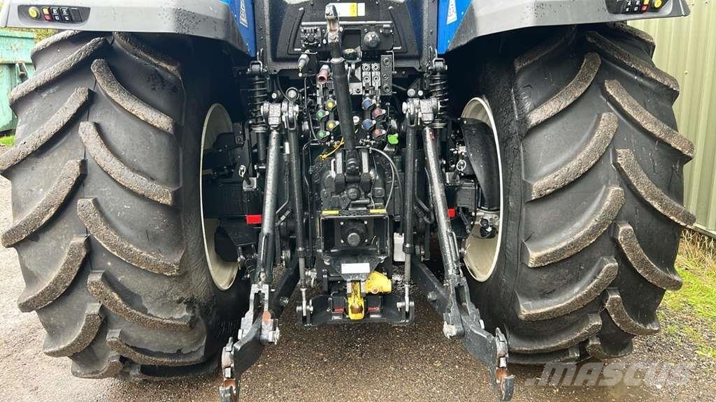 New Holland T7.245 PLMi Tractor Tractor Units