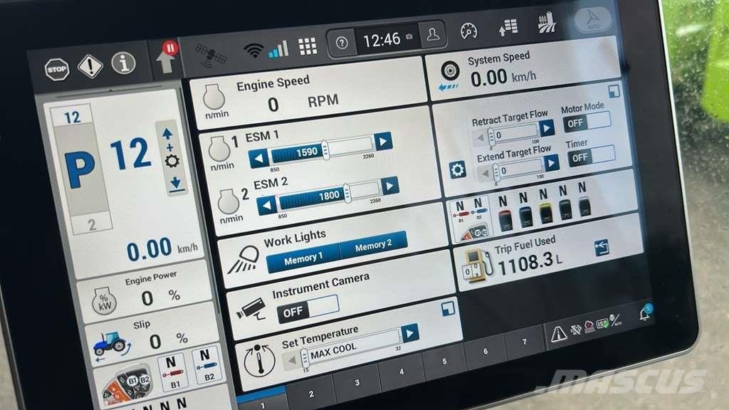 New Holland T7.245 PLMi Tractor Tractor Units