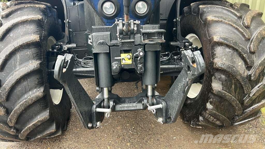 New Holland T7.245 PLMi Tractor Tractor Units