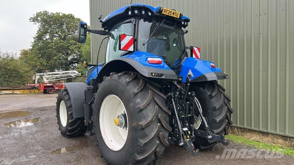 New Holland T7.245 PLMi Tractor Tractor Units
