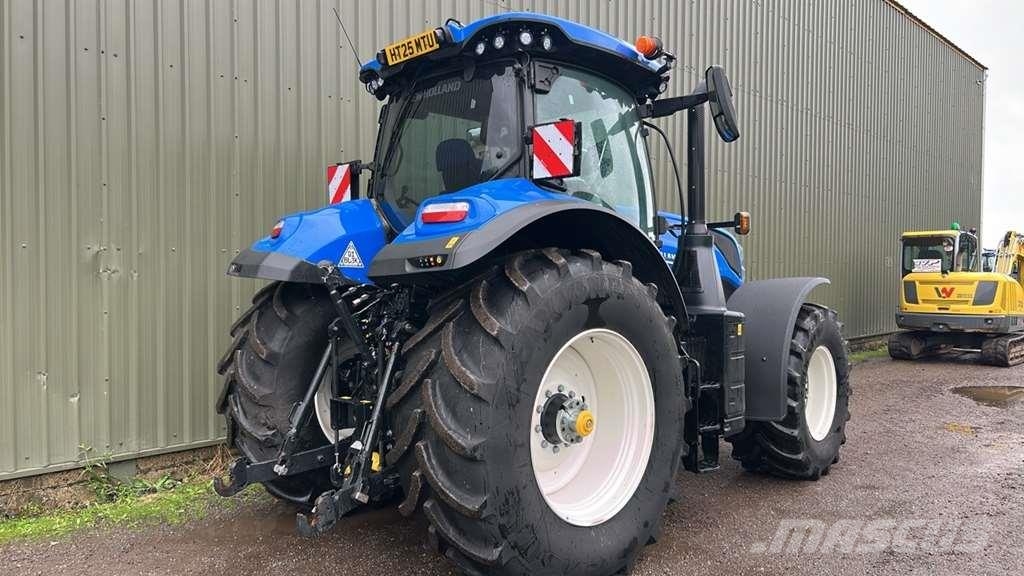 New Holland T7.245 PLMi Tractor Tractor Units