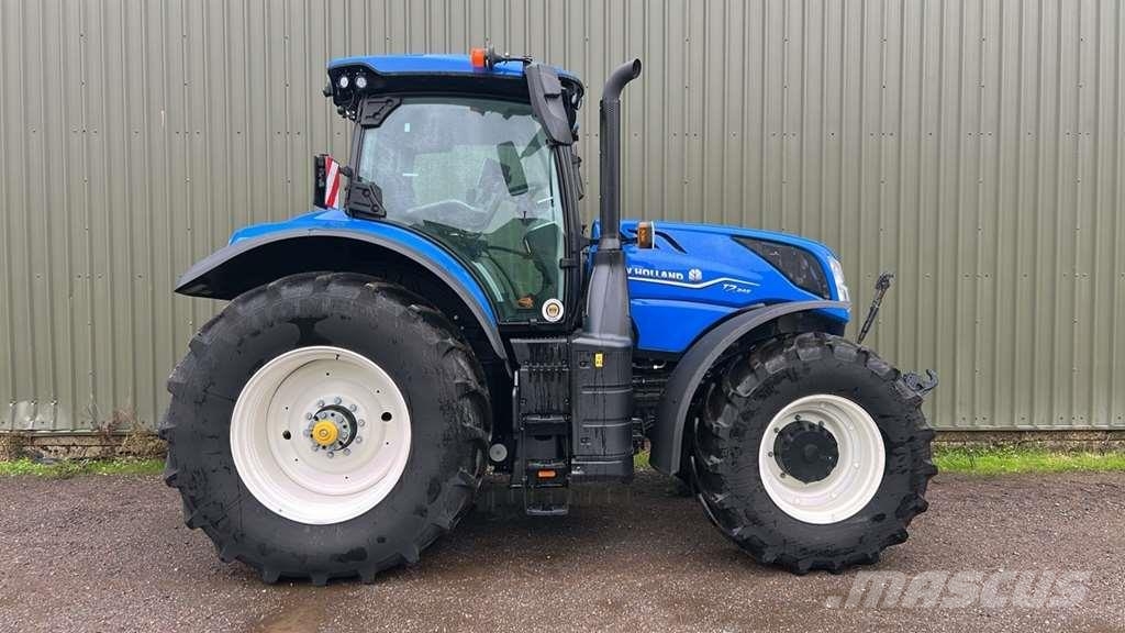 New Holland T7.245 PLMi Tractor Tractor Units