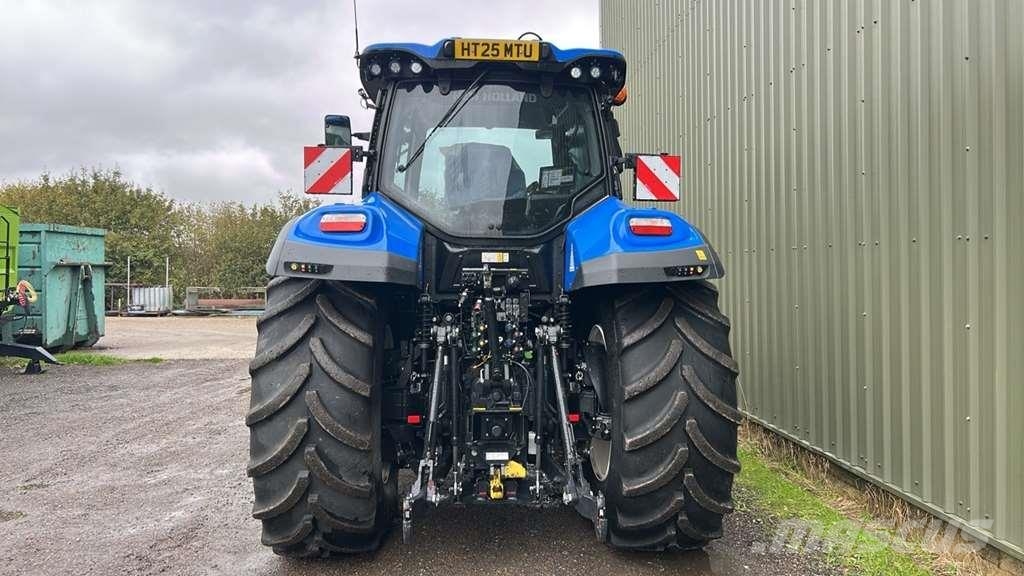 New Holland T7.245 PLMi Tractor Tractor Units