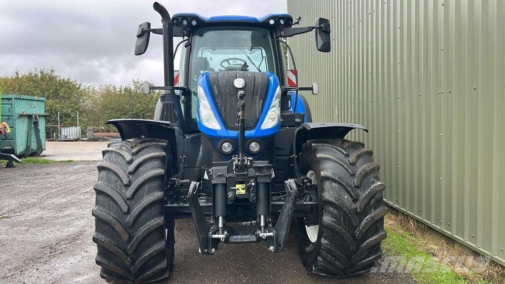 New Holland T7.245 PLMi Tractor Tractor Units