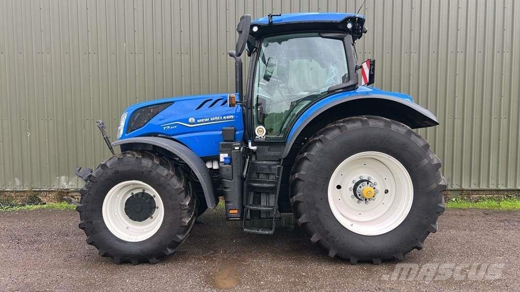 New Holland T7.245 PLMi Tractor Tractor Units