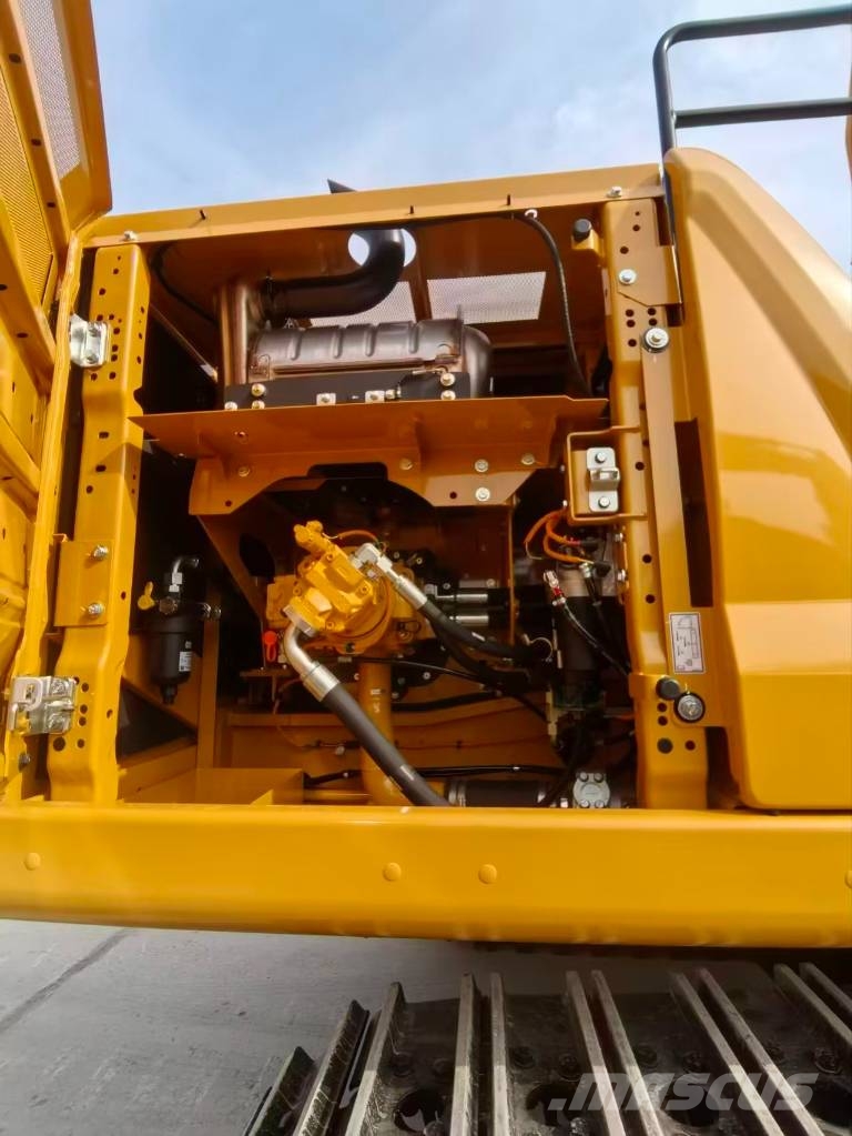 CAT 336 Pásové rýpadlá