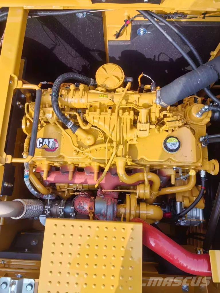 CAT 336 Pásové rýpadlá