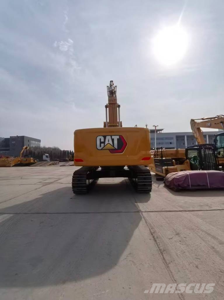 CAT 336 Pásové rýpadlá