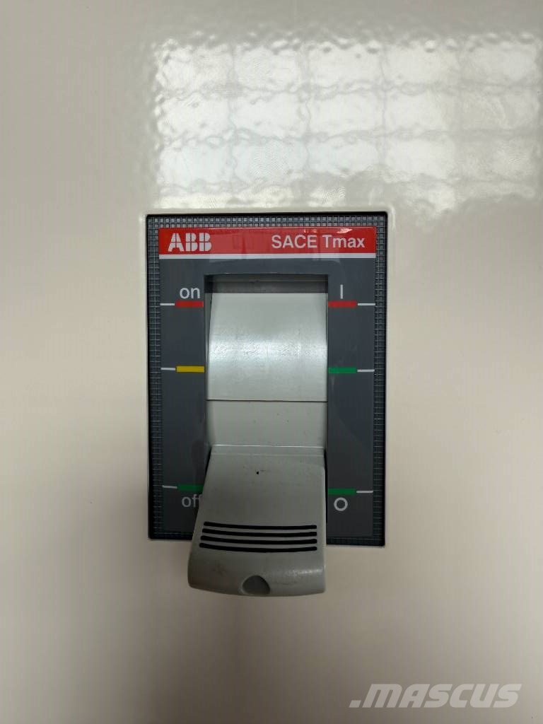 FG Wilson P220-3 - 220 kVA Genset - DPX-16012 مولدات ديزل