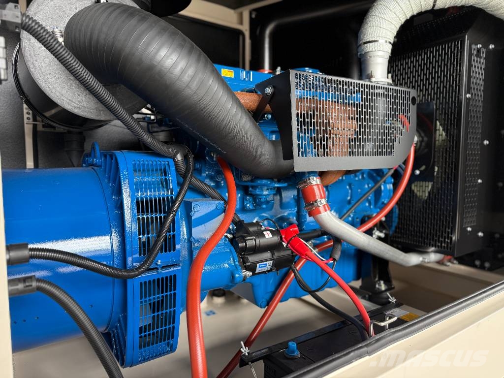 FG Wilson P220-3 - 220 kVA Genset - DPX-16012 مولدات ديزل