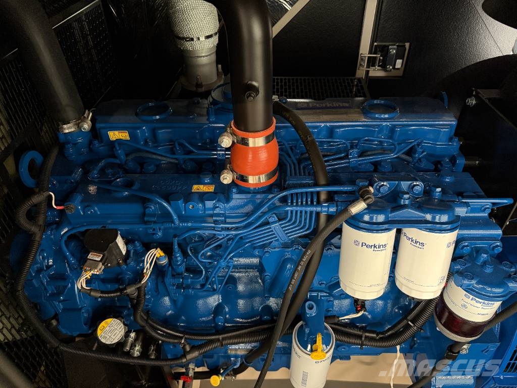 FG Wilson P220-3 - 220 kVA Genset - DPX-16012 مولدات ديزل