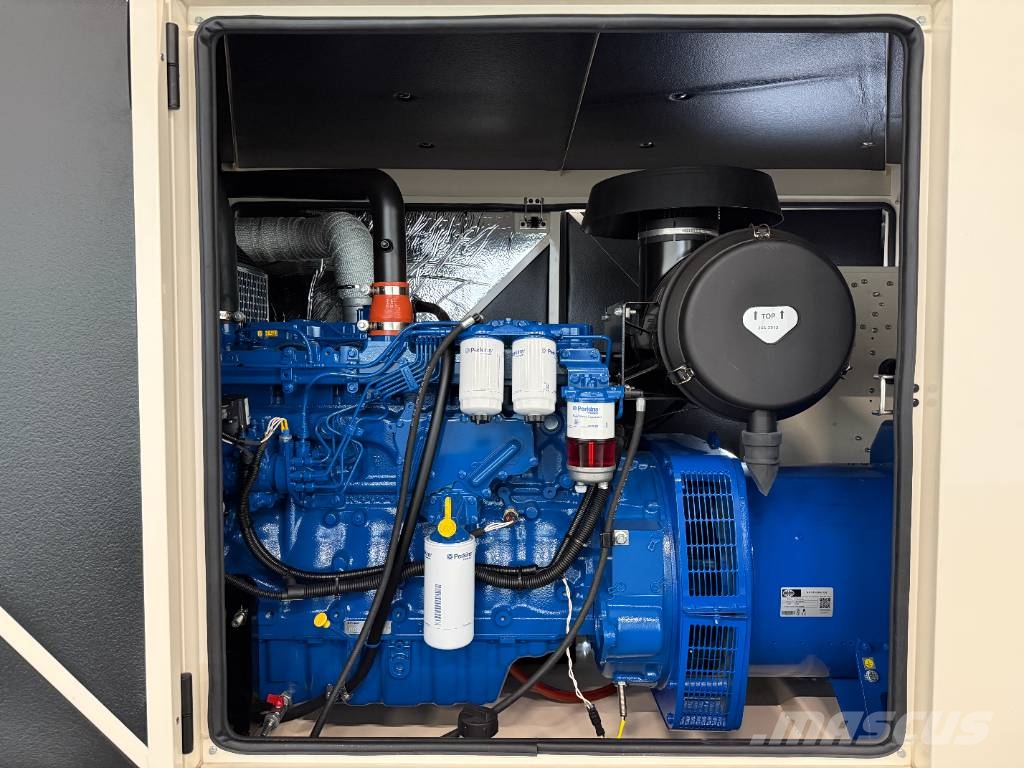 FG Wilson P220-3 - 220 kVA Genset - DPX-16012 مولدات ديزل