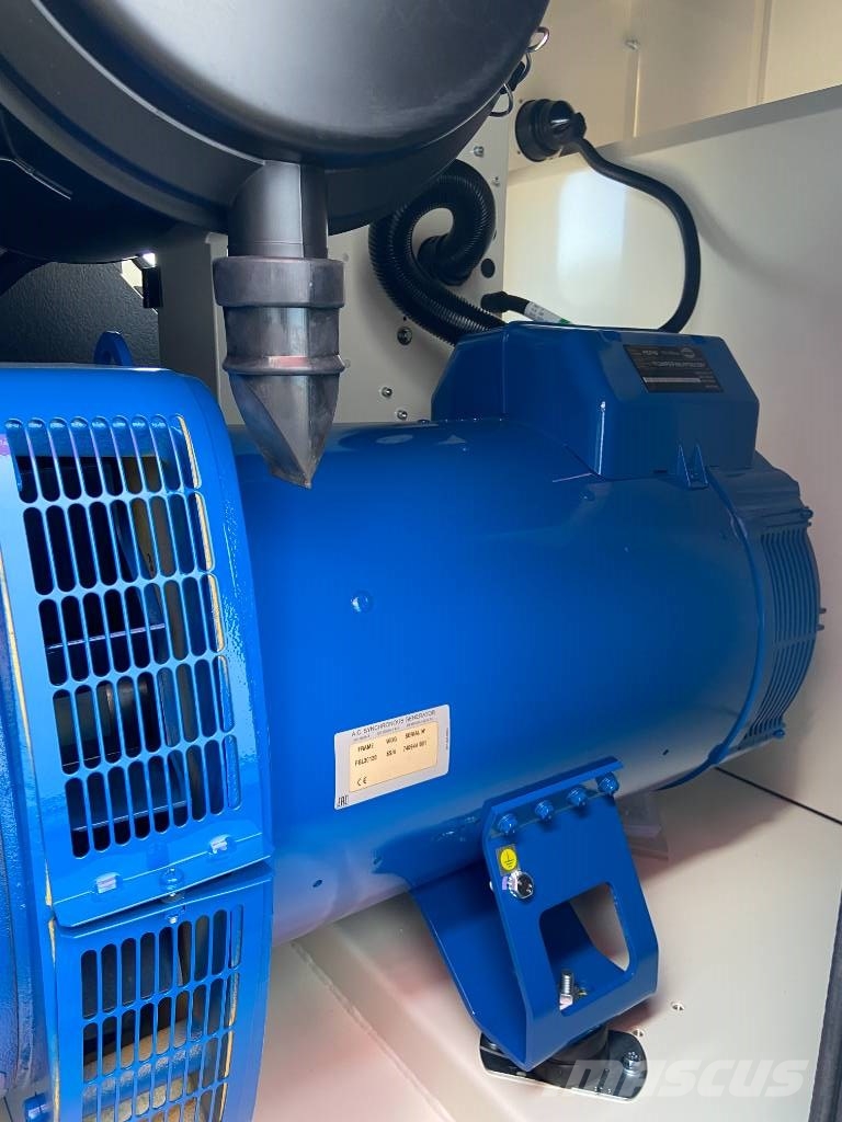 FG Wilson P220-3 - 220 kVA Genset - DPX-16012 مولدات ديزل