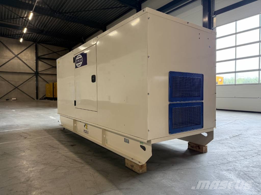 FG Wilson P220-3 - 220 kVA Genset - DPX-16012 مولدات ديزل