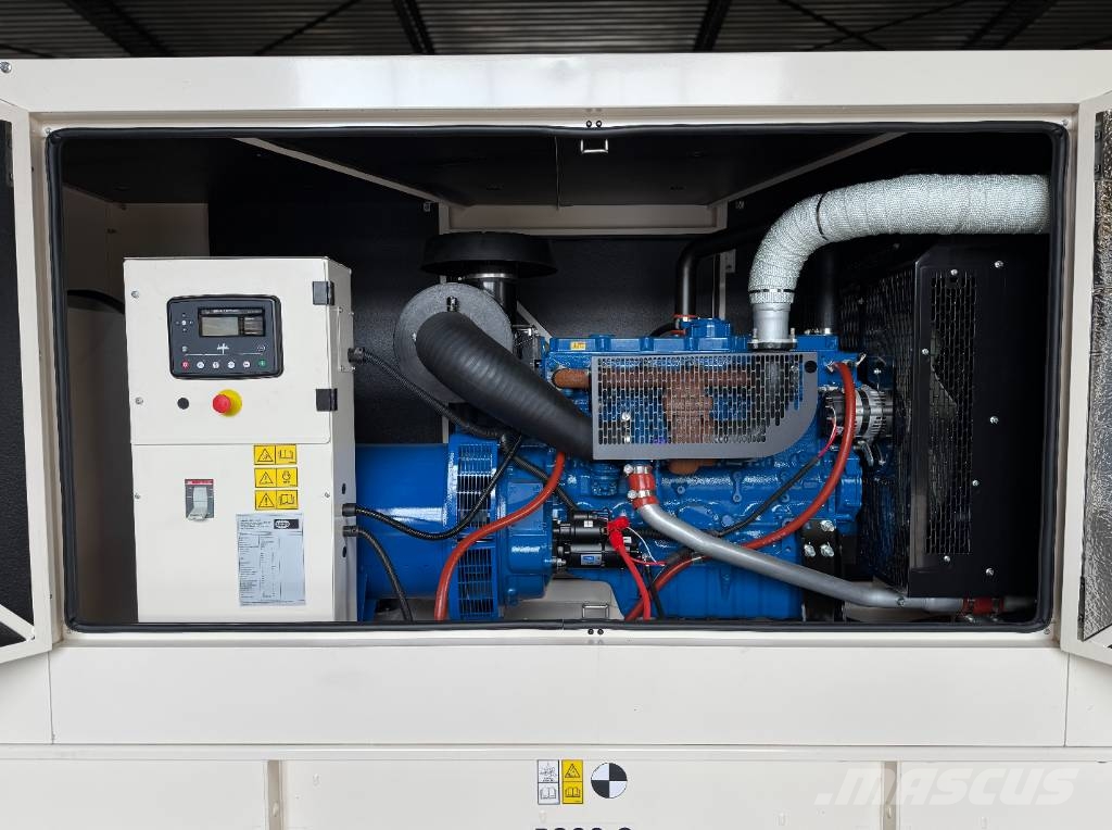 FG Wilson P220-3 - 220 kVA Genset - DPX-16012 مولدات ديزل