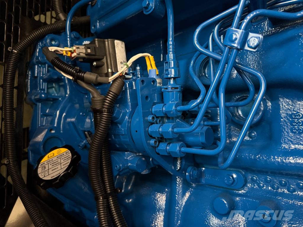 FG Wilson P220-3 - 220 kVA Genset - DPX-16012 مولدات ديزل