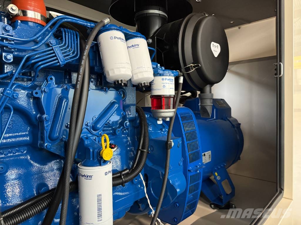 FG Wilson P220-3 - 220 kVA Genset - DPX-16012 مولدات ديزل