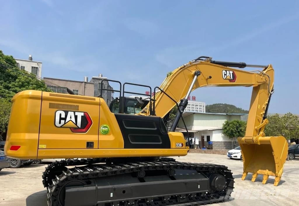 CAT 336 履带挖掘机
