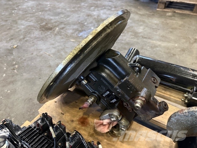 Haulotte HA 20 PX USED HYDRAUIC PARTS Ανυψωτήρες με αρθρωτό βραχίονα